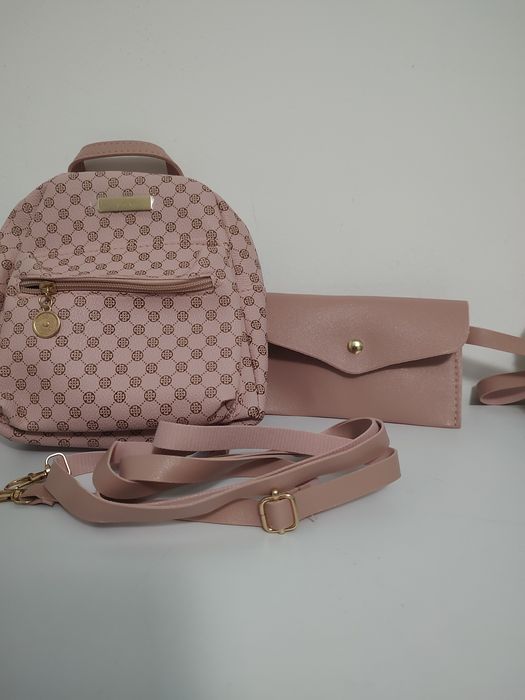 Дамска чантичка + портмоне