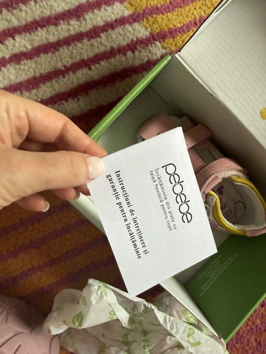 Sandale noi Ponte marimea 23