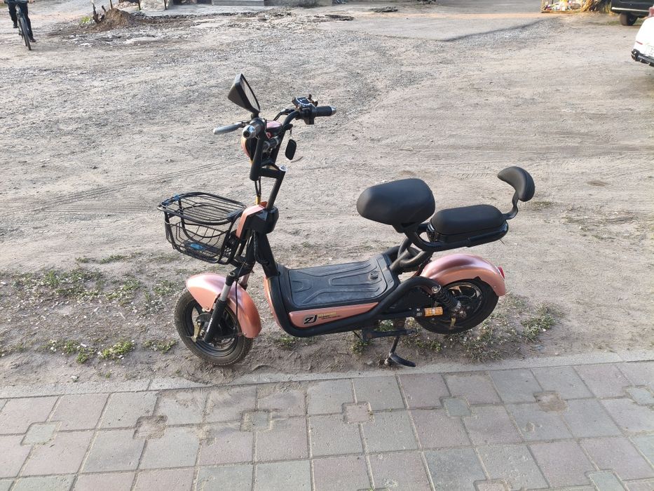 Электромопед,250w