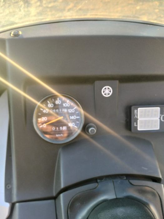 Продам снегоход YAMAHA - 540