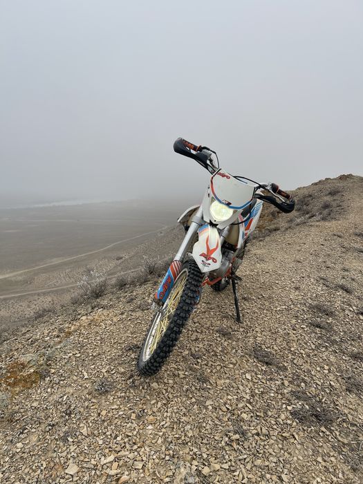 Kayo k2 enduro в отличном состоянии