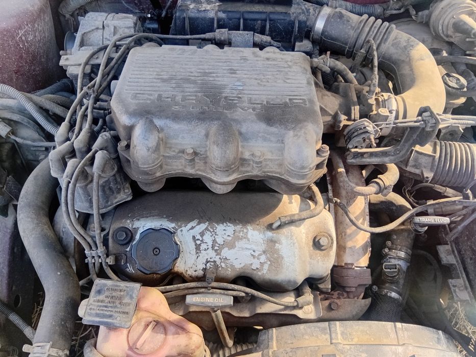Двигатель крайслер