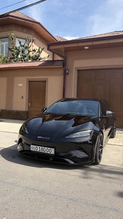 BYD Cel Сотилади срочно