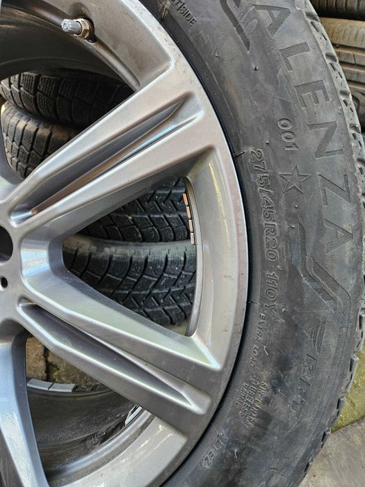 Джанти с летни гуми BMW X5 G05