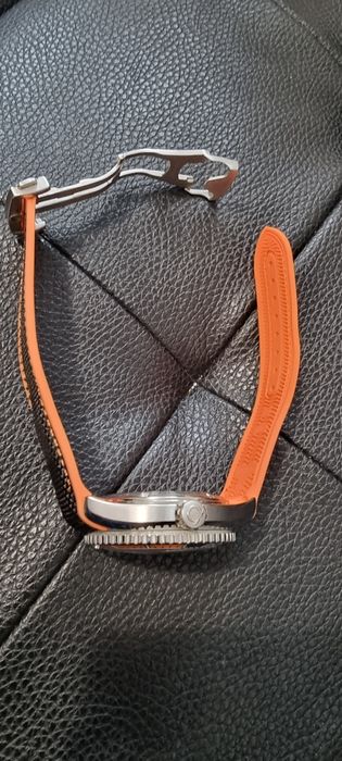 Omega Seamaster Professional Ocean Planet