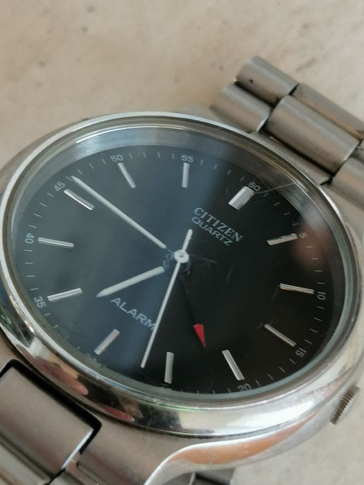 CITIZEN Quartz Alarm