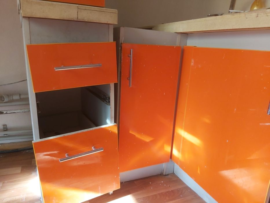 Кухонный гарнитур б/у