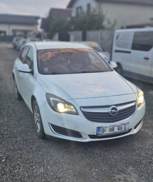 OPEL Insignia 2017 — imagine 5