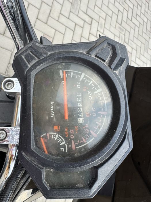 Продам мопед самурай