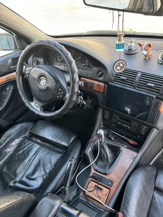 Bmw 528 touring 1997 года
