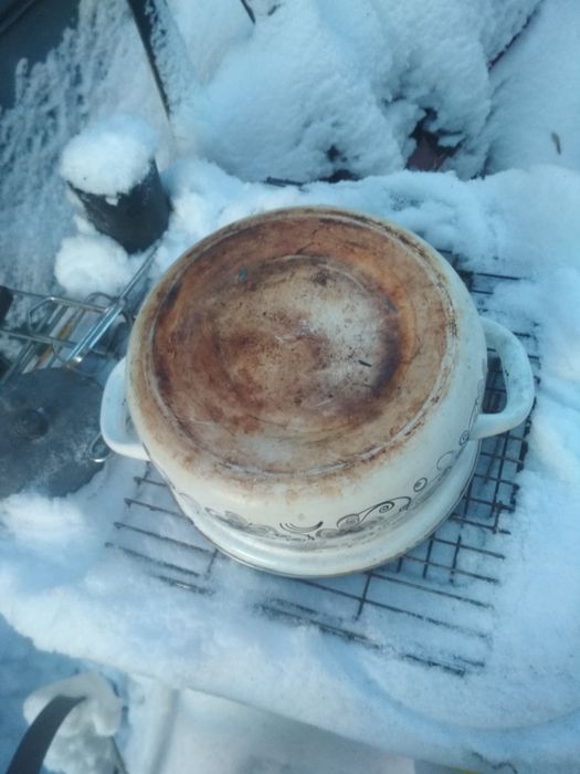 Кастрюля ёмкостью 3 литра