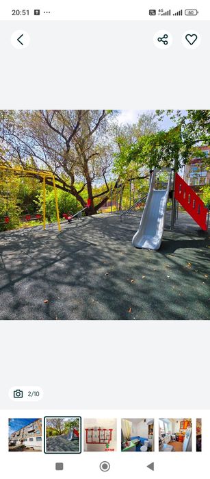 Продам 3х комнатную квартиру.