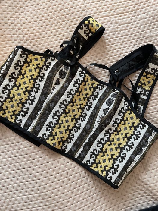 Этнокорсеты Костанай