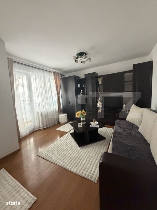Apartament 3 camere, 56 mp, zona Tudor