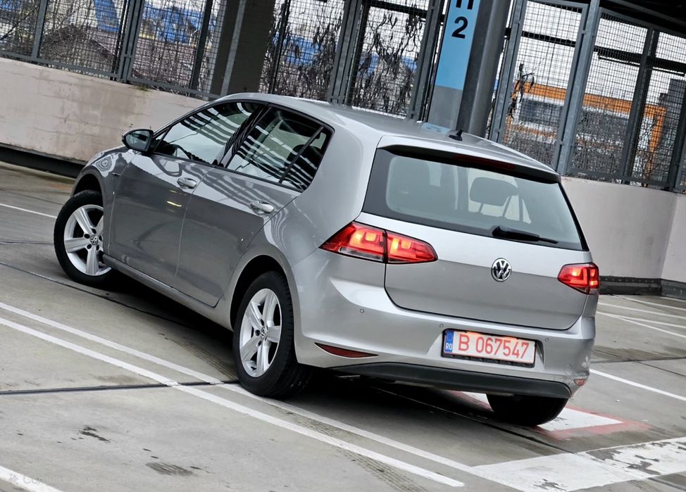 Volkswagen Golf 7 // 2014  // 1.2 Benzina