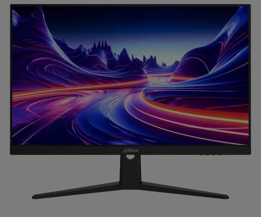 Monitor Gaming Dahua LM27-E231BN, 27", 200 Hz, FHD, IPS, 0.5ms, HDR 10 Garantie