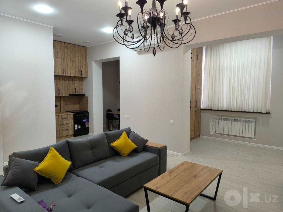 Arenda Shayxontohur Navoiy koʻchasi ful komplekt kvartira 

3/1/4

Пло