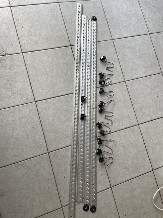 Șine de sustinere pentru furgonetă Ford ,Wolsvaghen