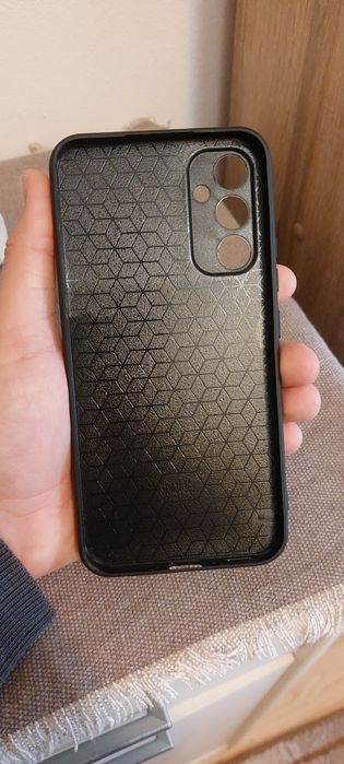 Husă sticlă Samsung A 34 nou-nouță