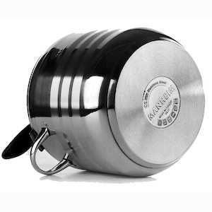 Херметическа тенджера под налягане-5,7,9,12,14,17 и 20 литра