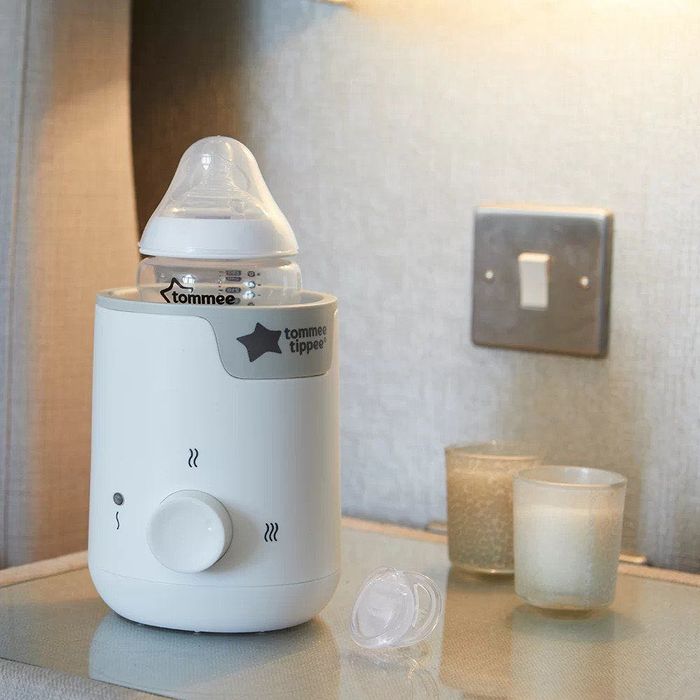 Уред за затопляне на храна Tommee Tippee - Easi-warm