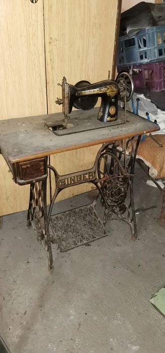 Singer masina de cusut originala