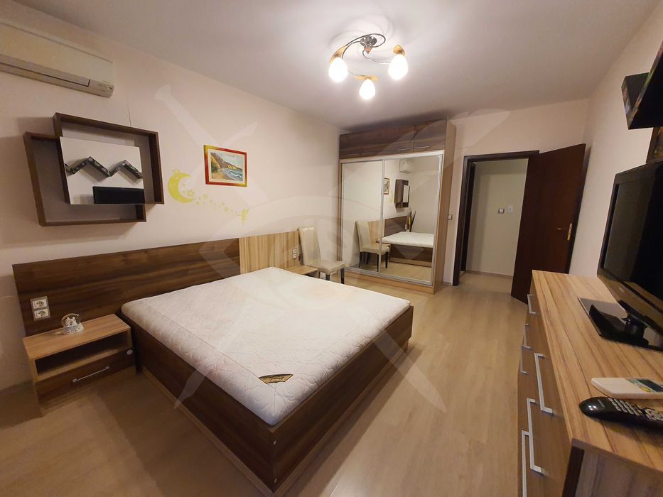 Дава се под наем Тристаен апартамент в Варна, Лятно кино Тракия - 103 кв.м за 850 € - Снимка #4