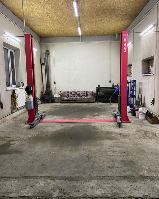 Аренда боксов за 13.500 сутки