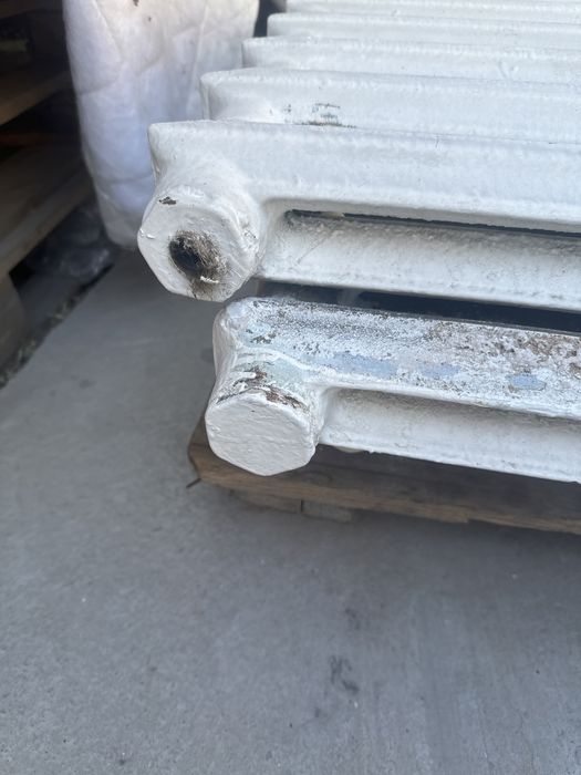 Батареи отопления