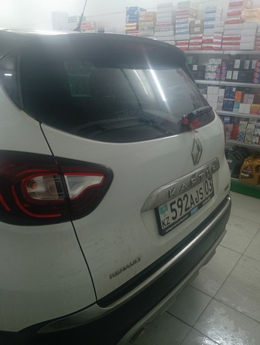 Продам Рено Каптрил 2018г