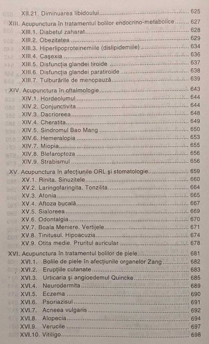 rar 2004 TRATAT de ACUPUNCTURA CLINICA Victor Lacusta Vol 1+2. 777 pag