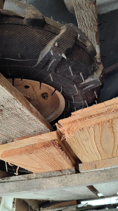 Vând motosapă O,,Mac 7 c