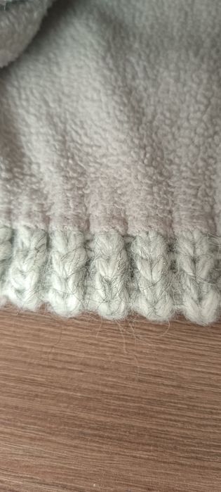 Шапочкпка и варежки