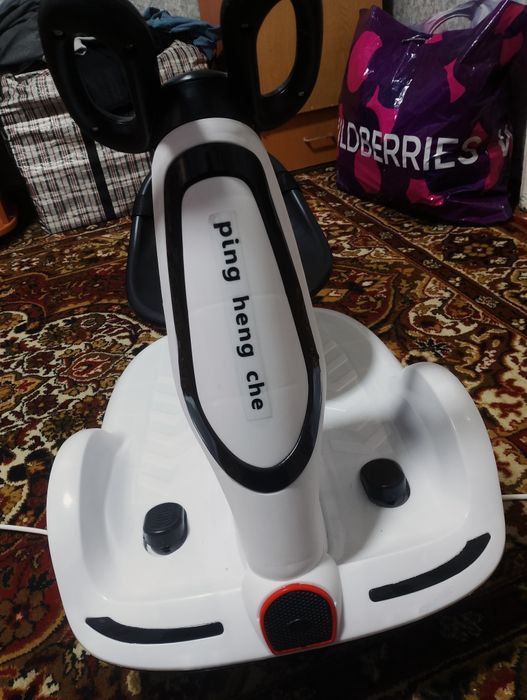 Продам электромобиль!