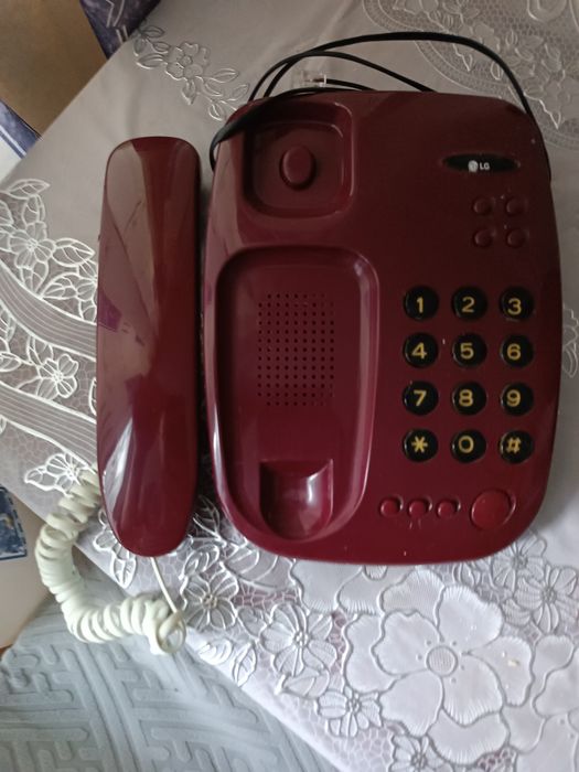 Телефон стационарный LG