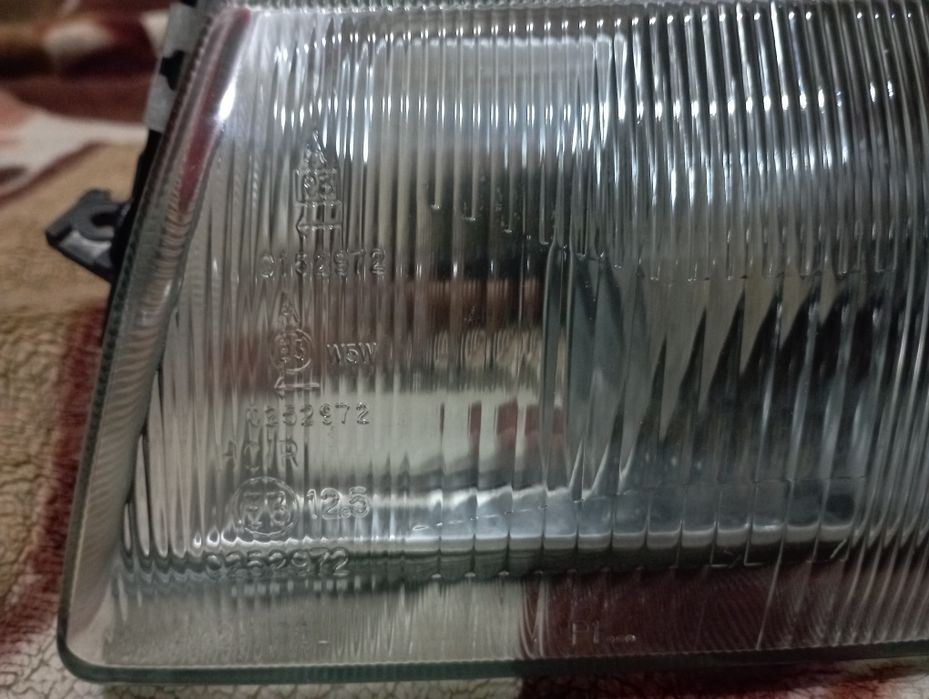 Фара на Опель вектра переходка