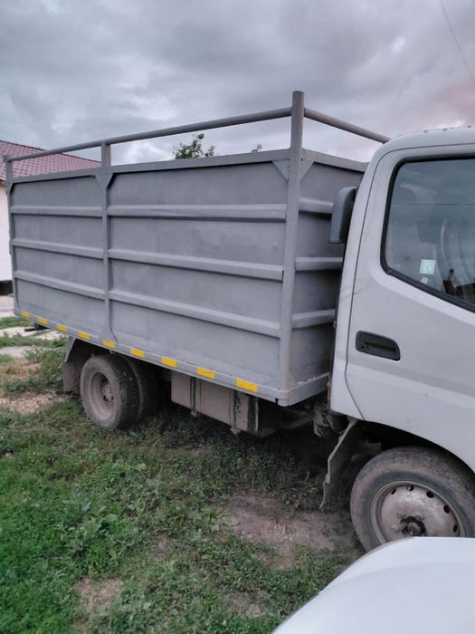 Продам грузовик Forland