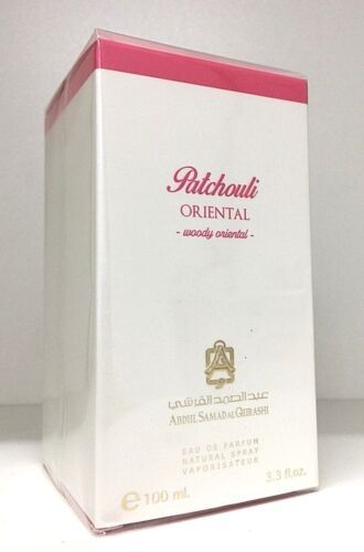 Парфюм Patchouli oriental Abdul samad alQurashi