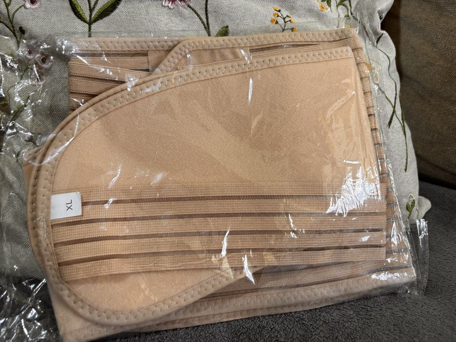Centură de susținere sarcină / postpartum XL – Nouă, nepurtată