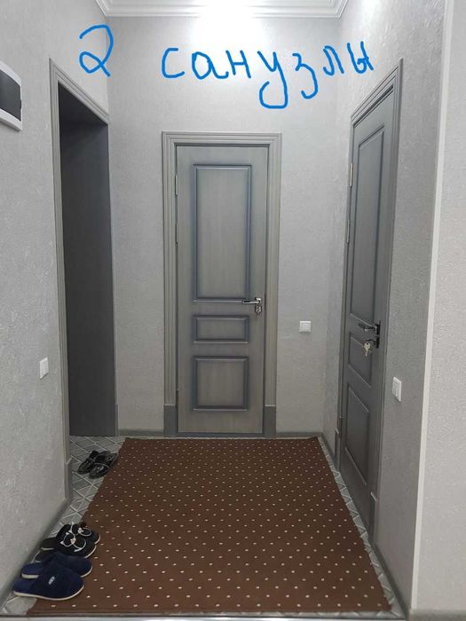 Своя квартира Новостройка! Юнусабад 18 квартал /  Ўзимни квартирам!