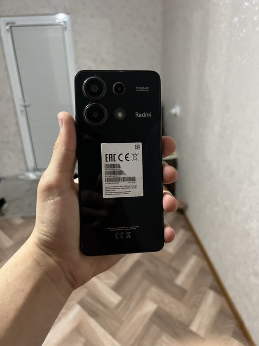 Redmi not 13 xolat yaxshi
