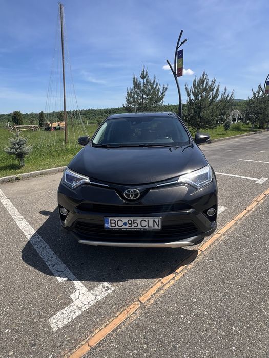 TOYOTA RAV4 2016 — imagine 2
