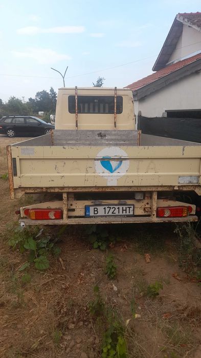 Товарен бус 3,5 т