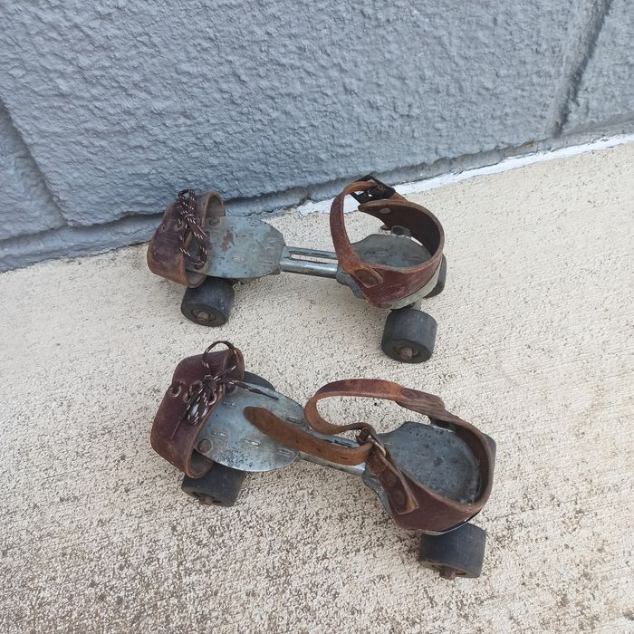 Ролкови кънки СССР