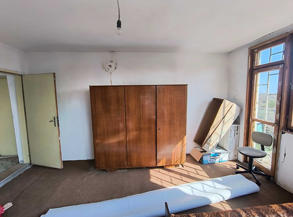 Тухлена къща в с.Боздуганово