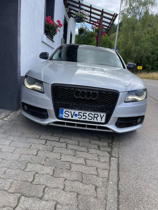 Vând Audi A4 B8  2011