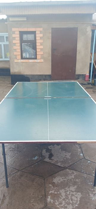 Теннисный стол kettler