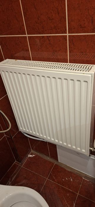 Centrala Ariston si calorifere