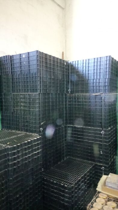 Решетки за скаров под.