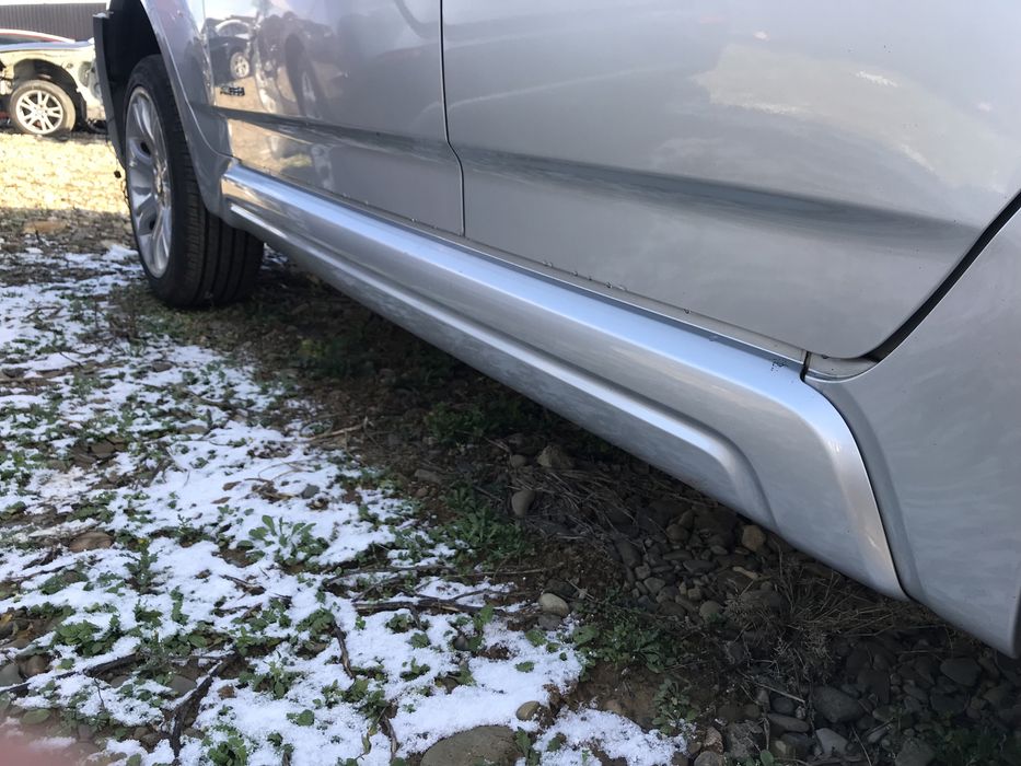 Bara bari fata spate praguri M Pachet Bmw x3 E83 2008